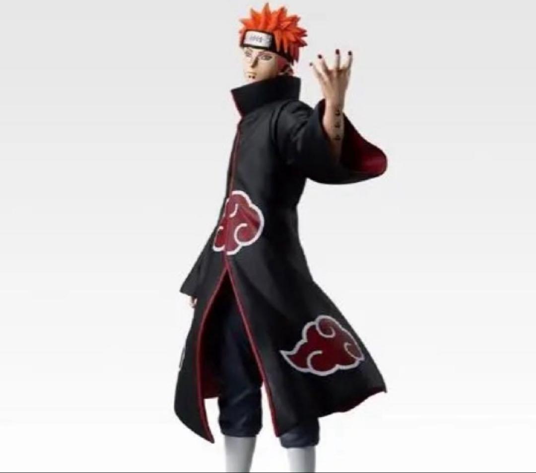 一番くじ NARUTO 疾風伝 輪廻の嘆きと平和の架け橋 C賞ペイン 未開封品