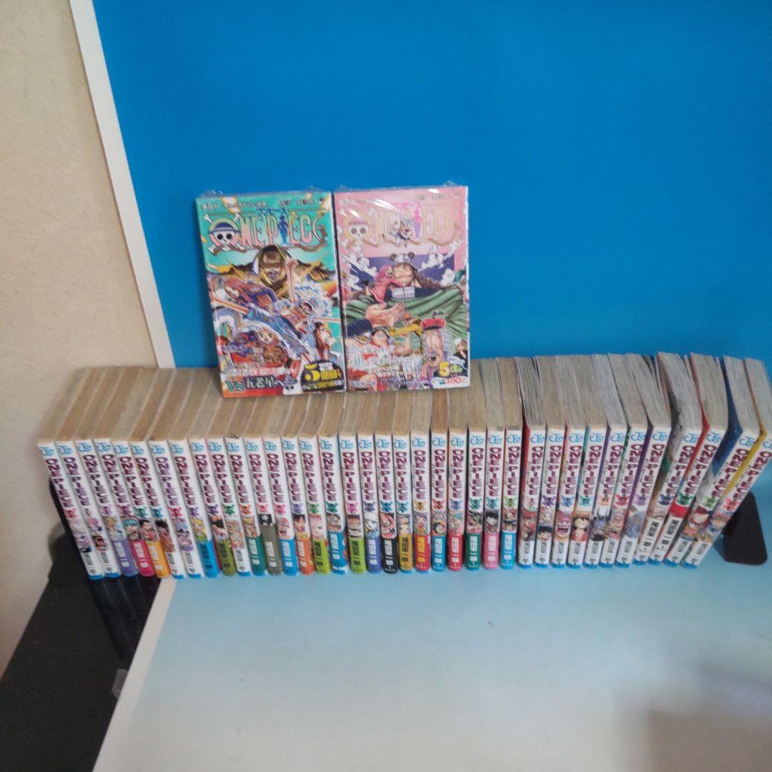 ONE PIECE ワンピース 全巻セット