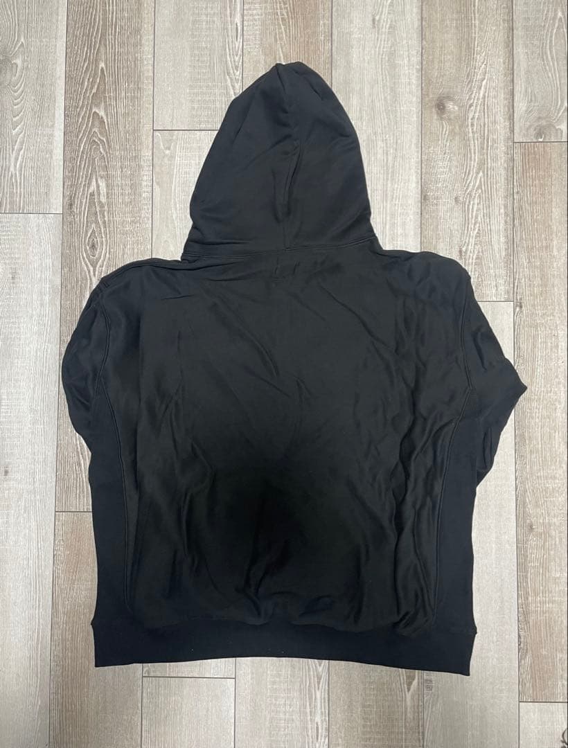 SAINT M××××× セントマイケル ARCH SAINT パーカー 黒 L