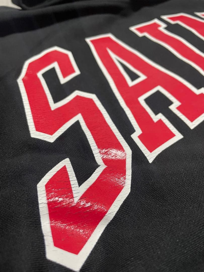 SAINT M××××× セントマイケル ARCH SAINT パーカー 黒 L