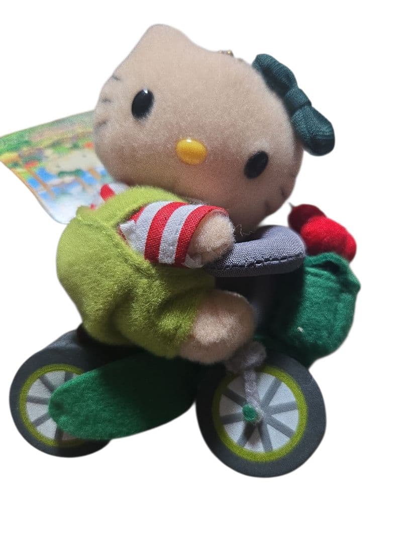 超超超鬼レア】サンリオ軽井沢限定2002年 ハローキティ ぬいぐるみ