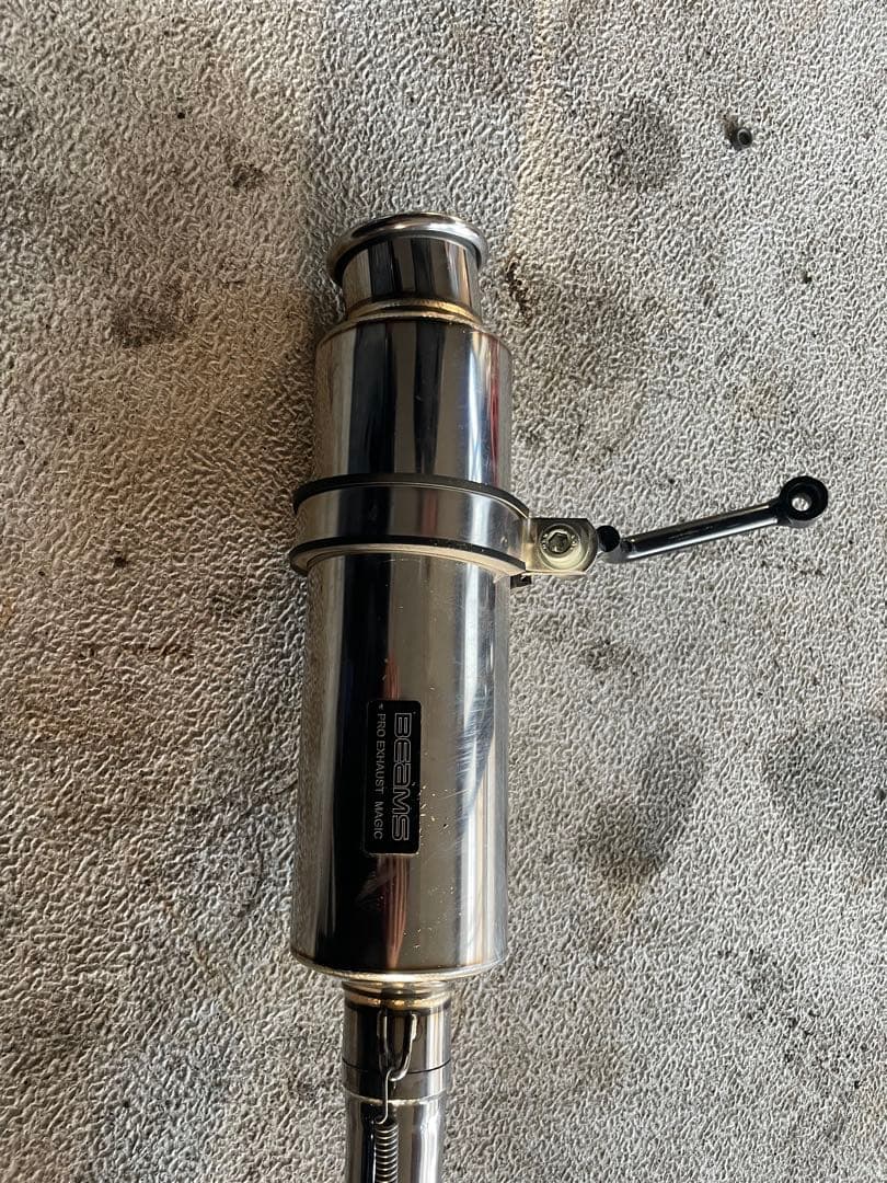 MUTT motor cycles 純正ウインカー