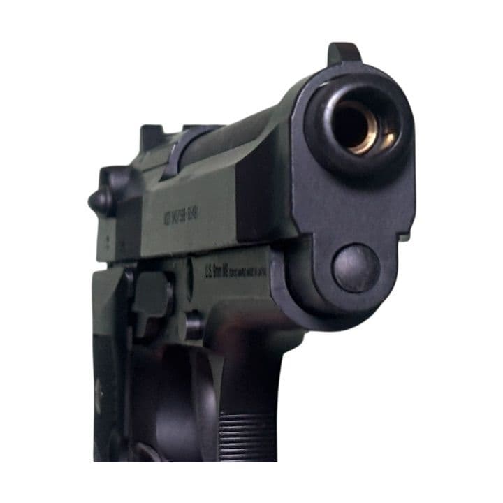 U.S. M9 ガスブローバックガスガン