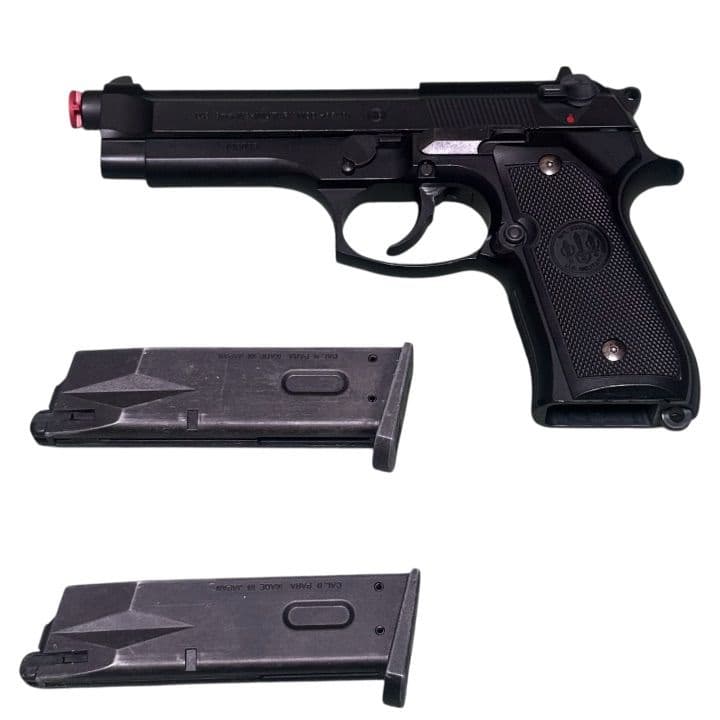 U.S. M9 ガスブローバックガスガン