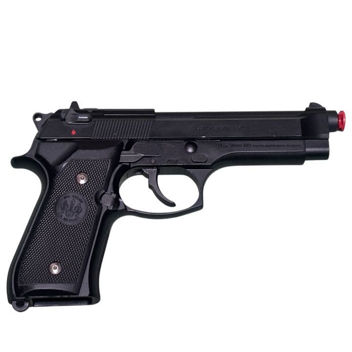 U.S. M9 ガスブローバックガスガン