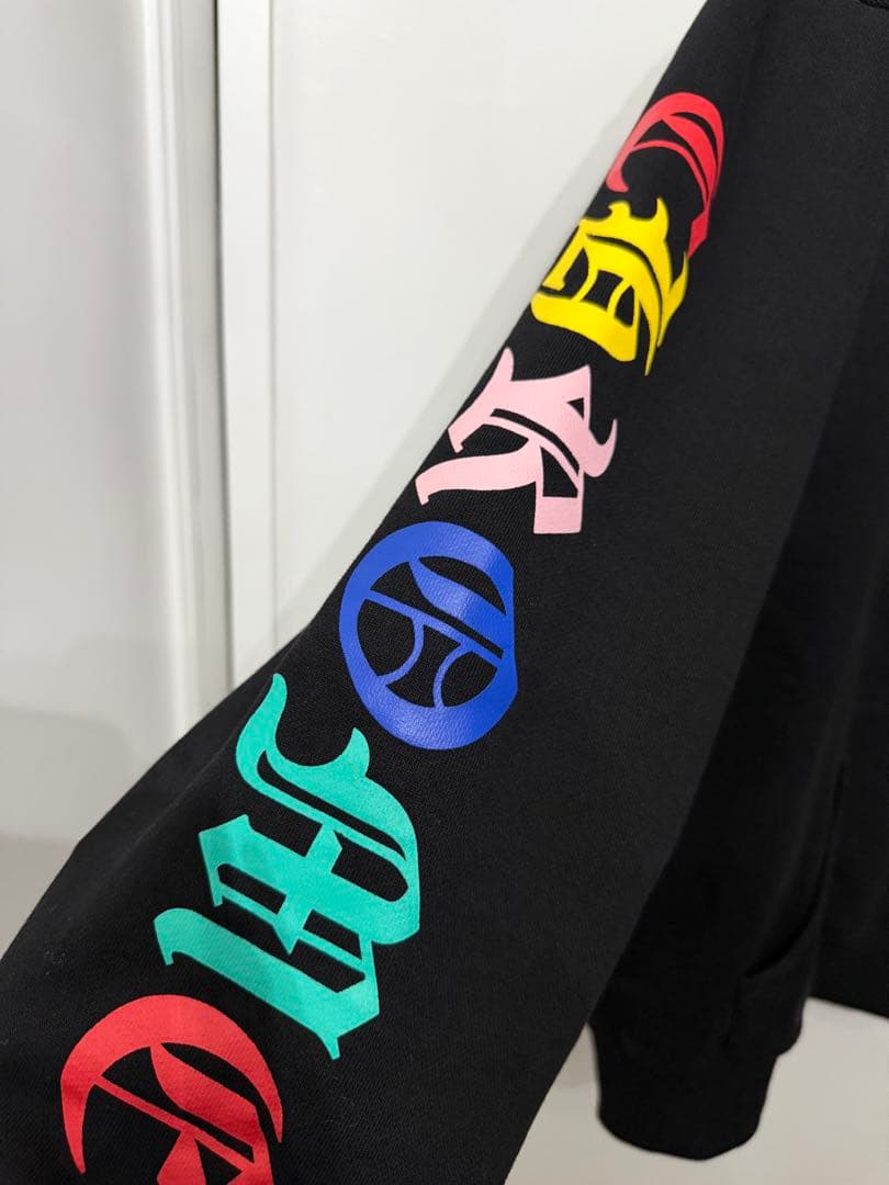 ♡*様 クロムハーツ マルチパーカー トレーナー