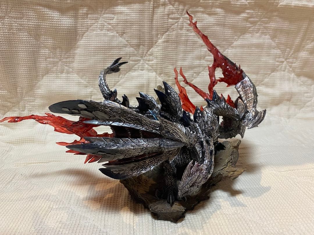 【最終値下げ】天彗龍 バルファルク クリエイターズモデル