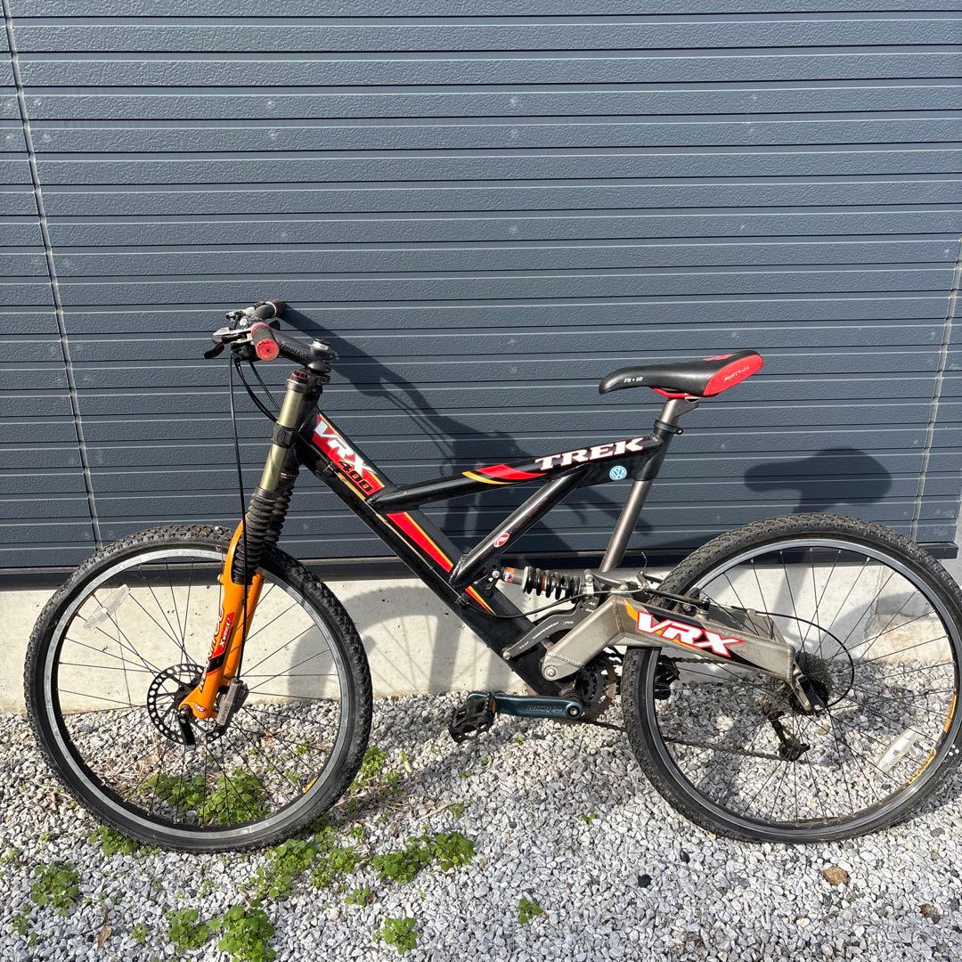 【引取限定・埼玉北部】 TREK マウンテンバイク 引取限定・埼玉北部】 TREK マウンテンバイク