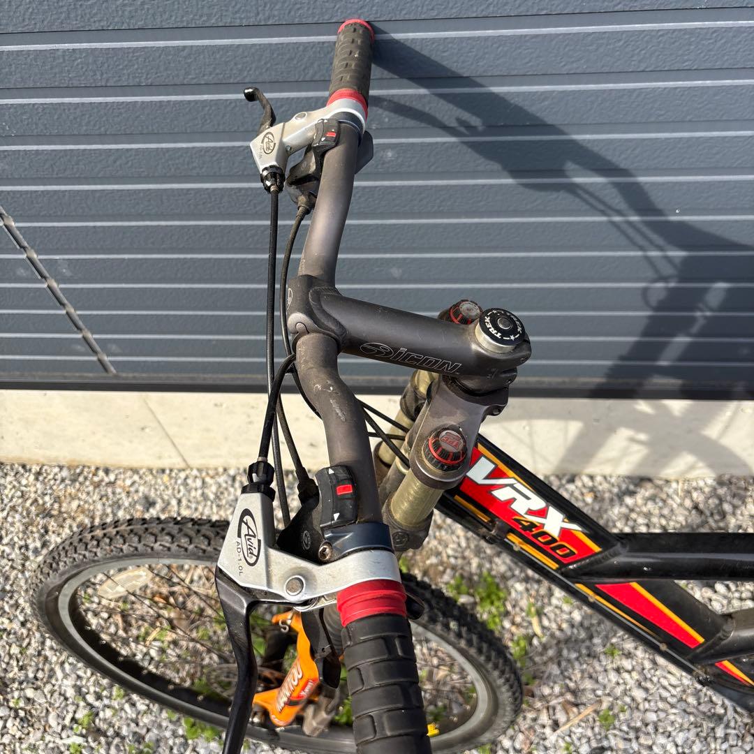 引取限定・埼玉北部】 TREK マウンテンバイク