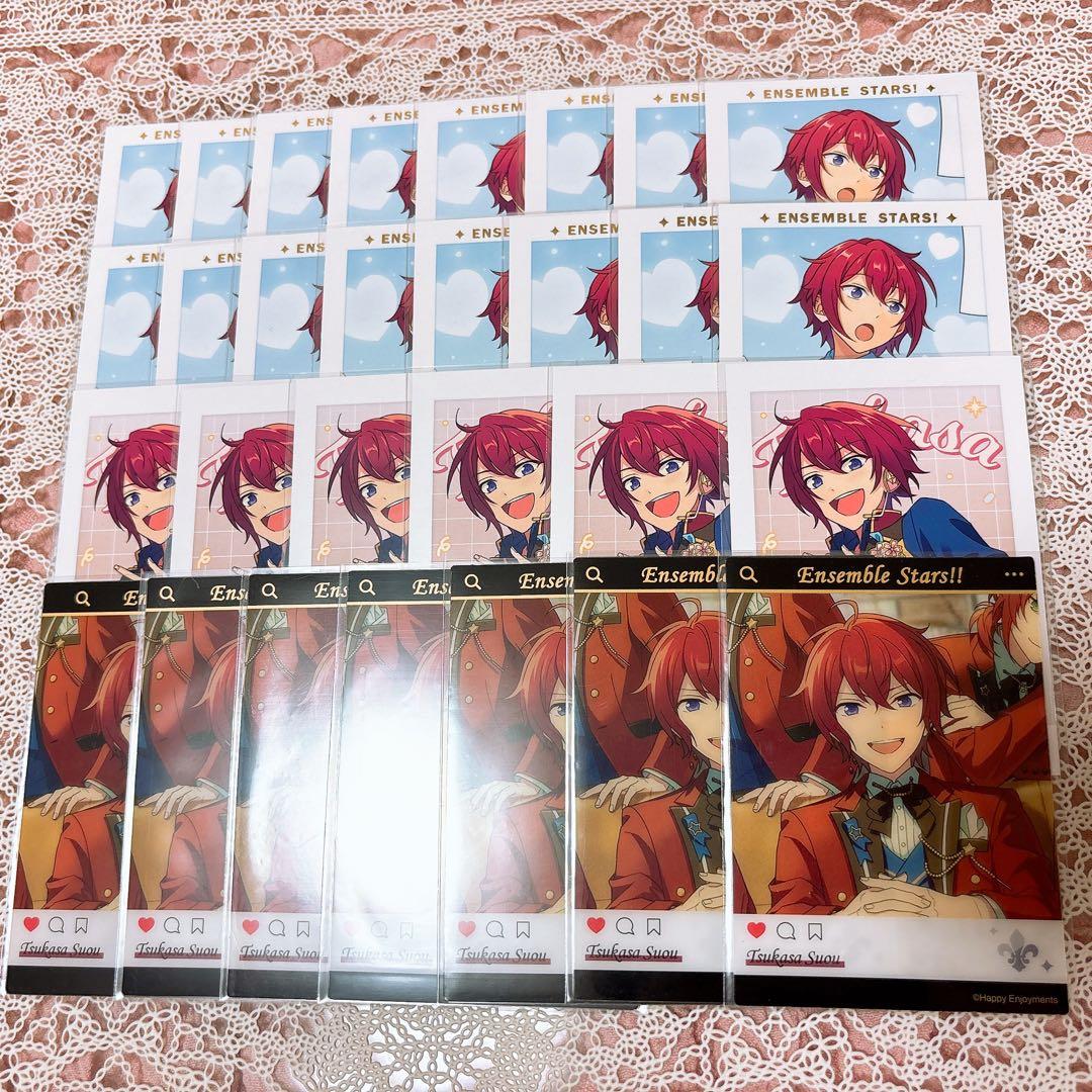 あんスタ 中国 羅小黒戦記 コラボ クリアカード 敬人 2025年最新】敬人