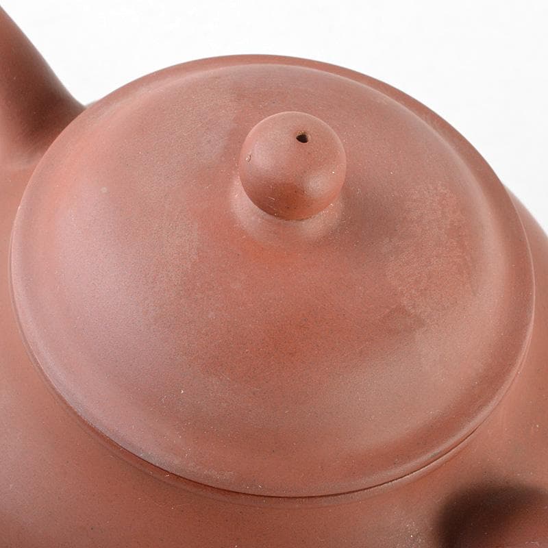 中国 紫砂 朱泥 急須 茶壷 在銘 V R5672