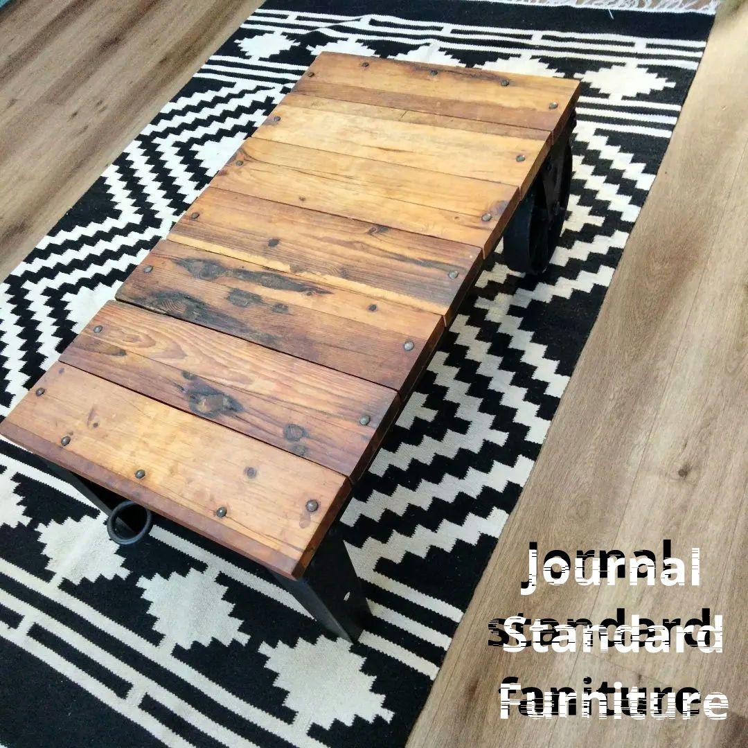 ジャーナルスタンダードファーニチャー BRUGES DOLLY TABLE