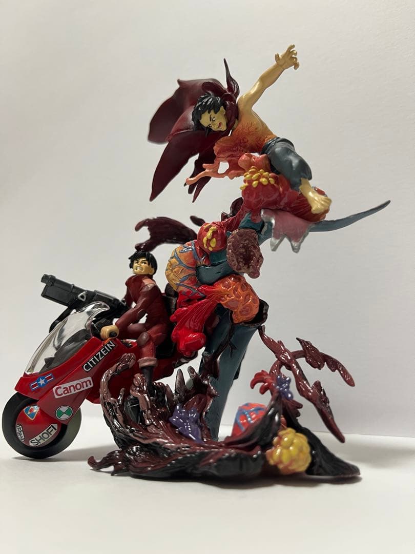 7セット/AKIRA/アキラ/金田/鉄雄/山形/大佐/ケイ