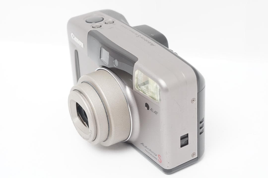 作例あり】Canon AUTOBOY S オートボーイ