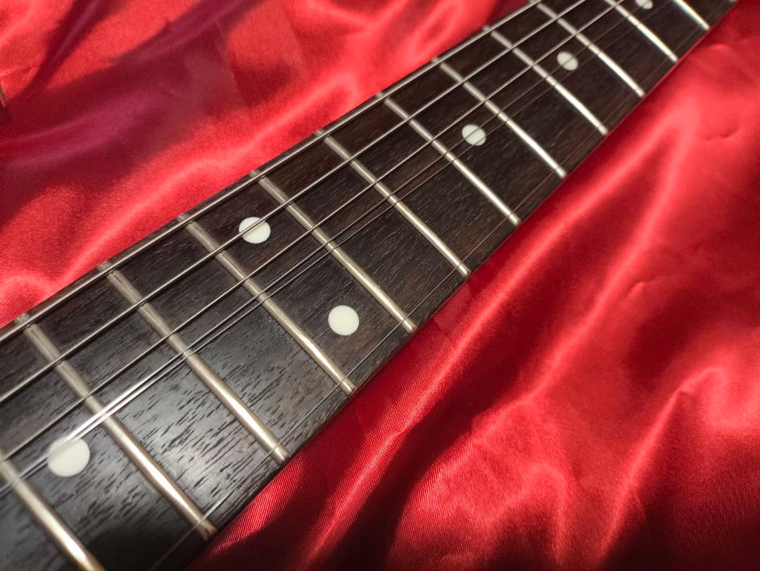 CoolZ ストラトキャスタータイプ 日本製 Beldenシールド付き