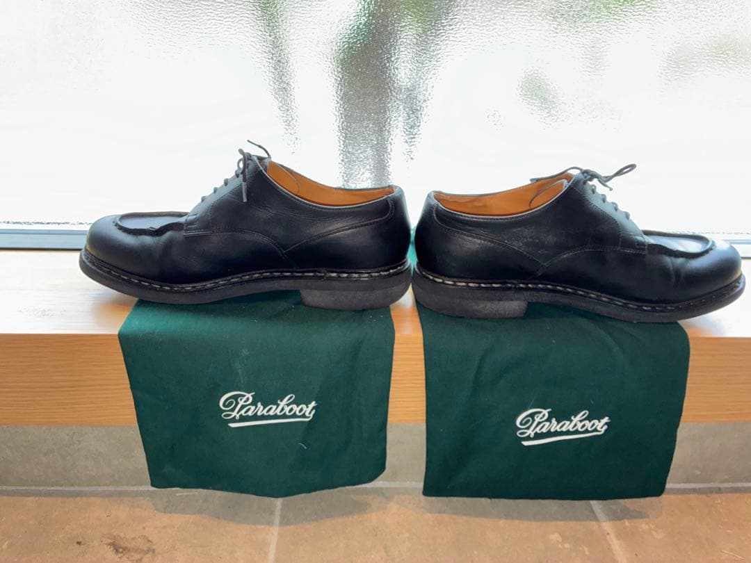 Paraboot シャンボード