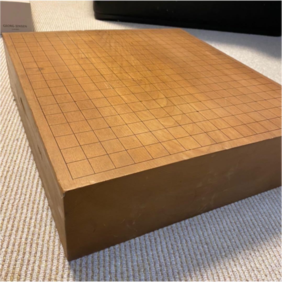 囲碁盤✨国産一枚板