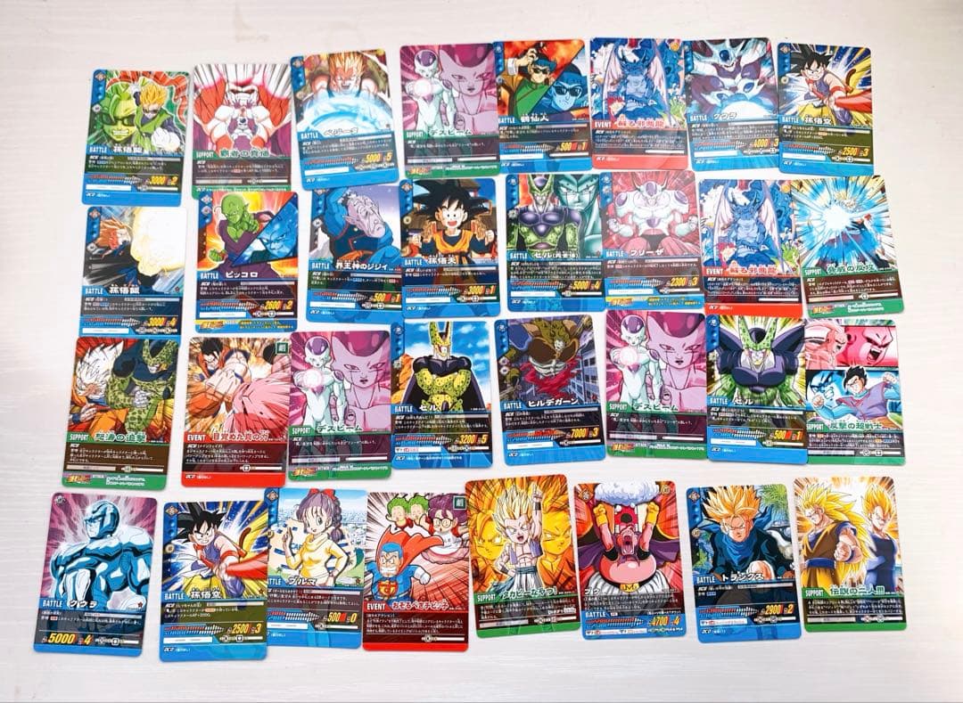 S*r様 特価　限定　バンダイ　ドラゴンボール　カードゲーム　引退品　大量　キラ