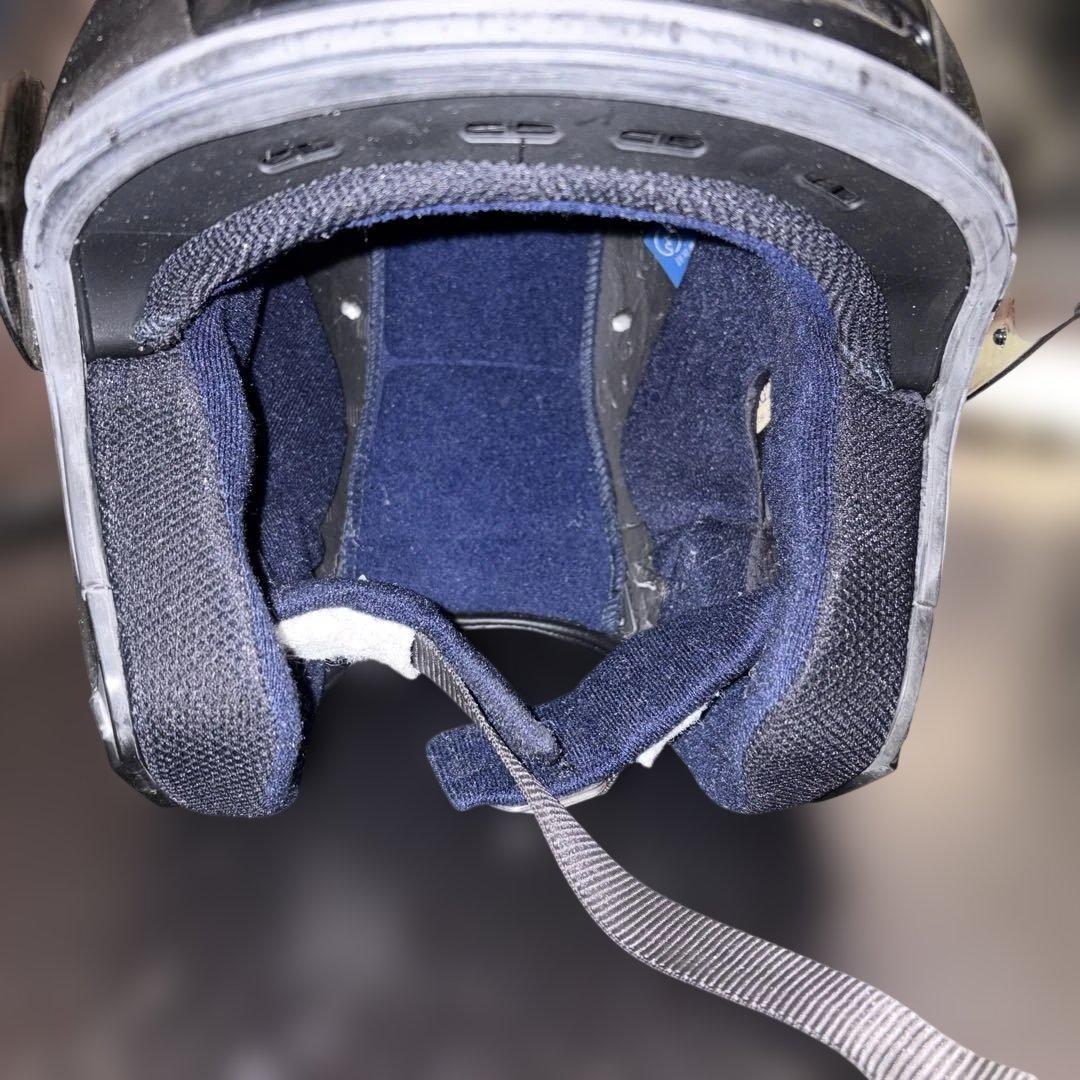 SHOEI J-Force フルフェイスヘルメット ブラック