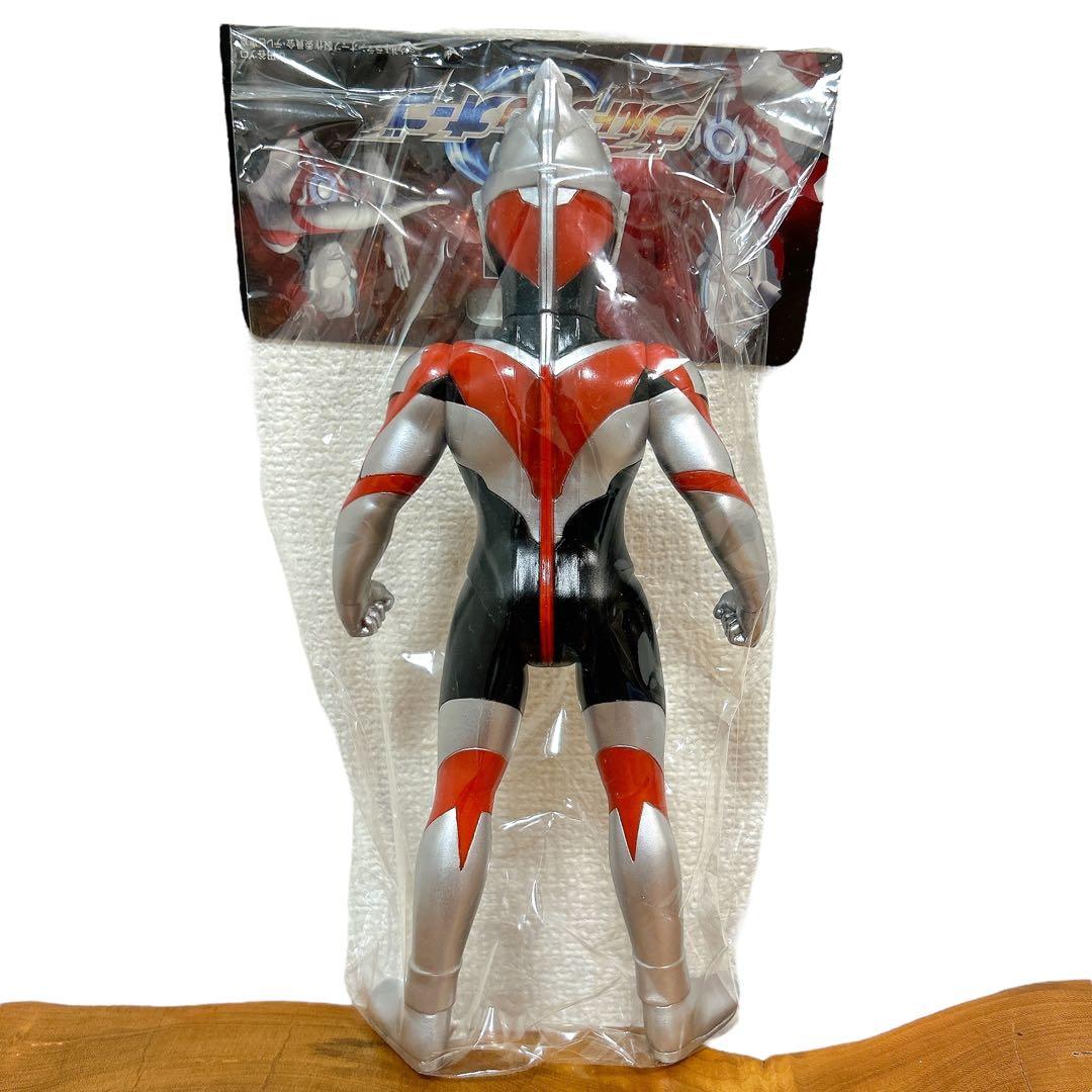 ブルマァク ウルトラマンオーブ オーブオリジン ソフビ フィギュア
