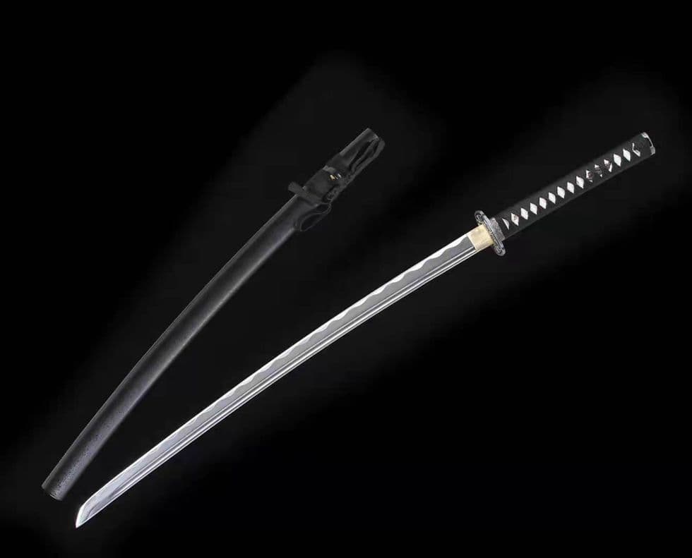 【村雨丸】   武具　刀装具　日本刀　模造刀  居合刀