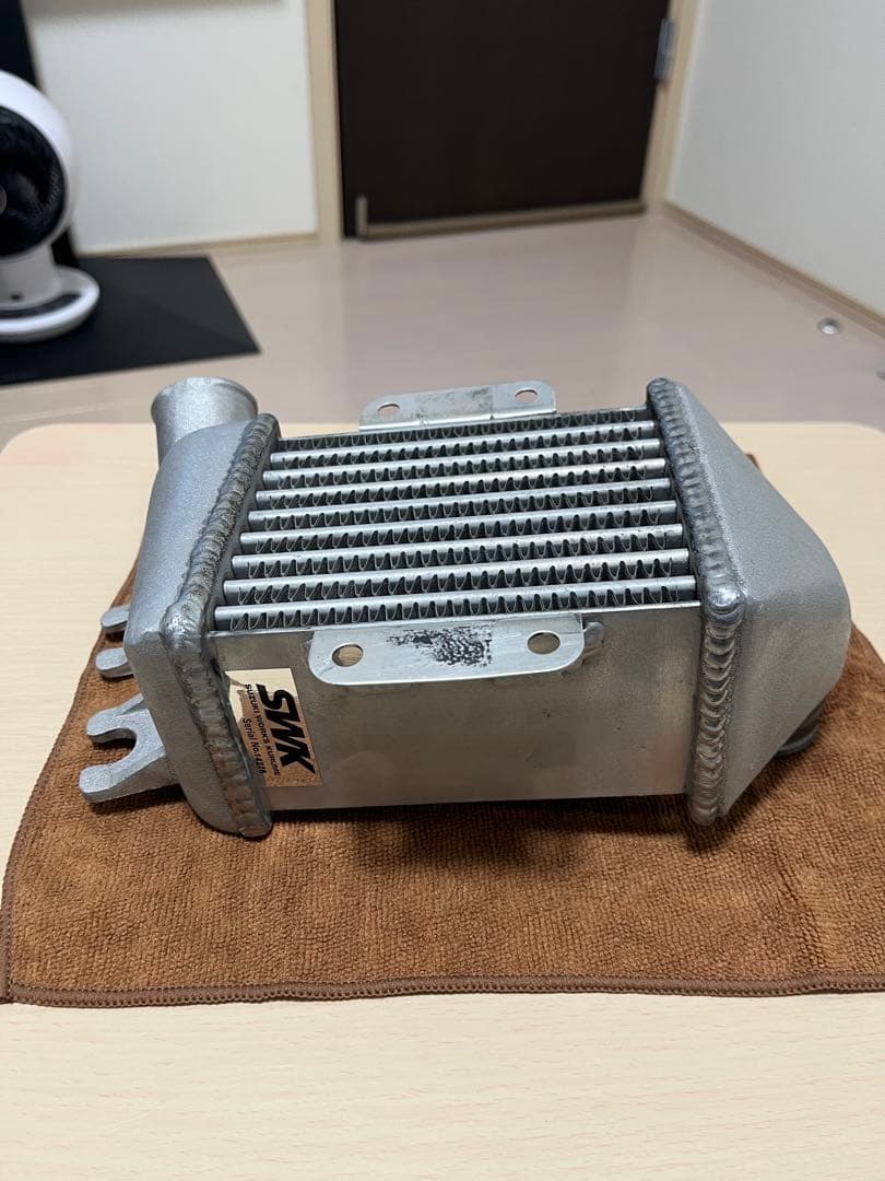 SWK アルミ インタークーラー アルトワークスHA36S スポーツインタークーラー(HA36S) - スズキワークス久留米オンライン