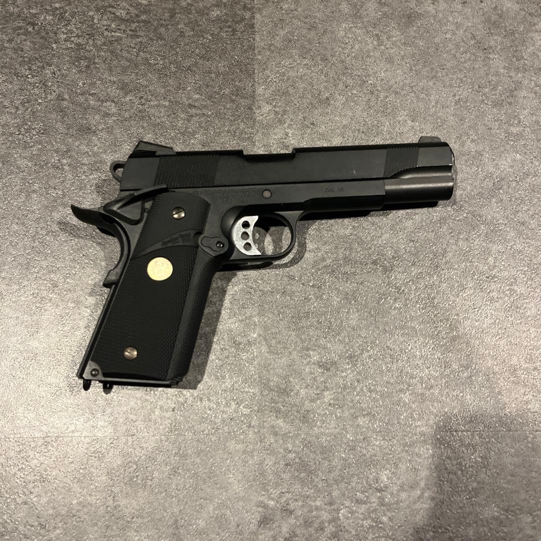 東京マルイ M.E.U. PISTOL ガスガン ガス付き meuピストル