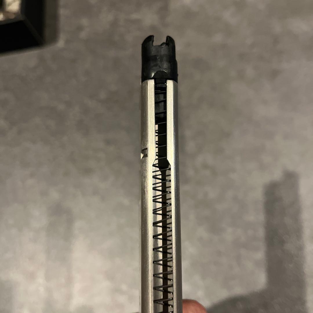 東京マルイ M.E.U. PISTOL ガスガン ガス付き meuピストル