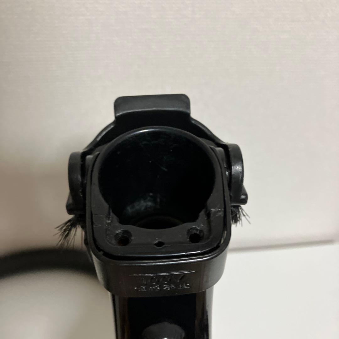 動作保証 日立掃除機 ホース 多機種対応 CV-SP900 CV-SP300 黒 - メルカリ