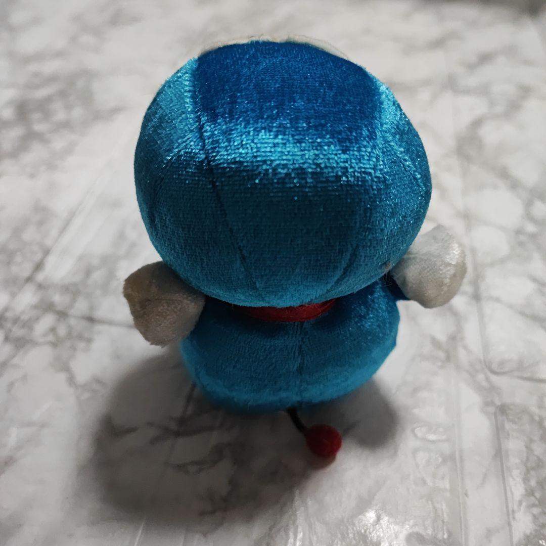 レトロ 昭和 当時物 激レア エポック社 ドラえもん ぬいぐるみ - メルカリ