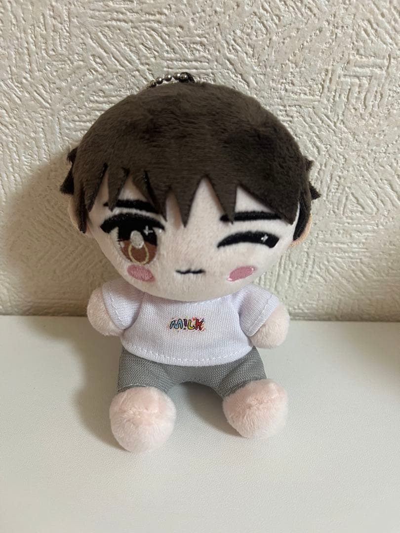 M!LK 山中柔太朗 ぬいぐるみ 山中柔太朗 ぬいぐるみ M!LK
