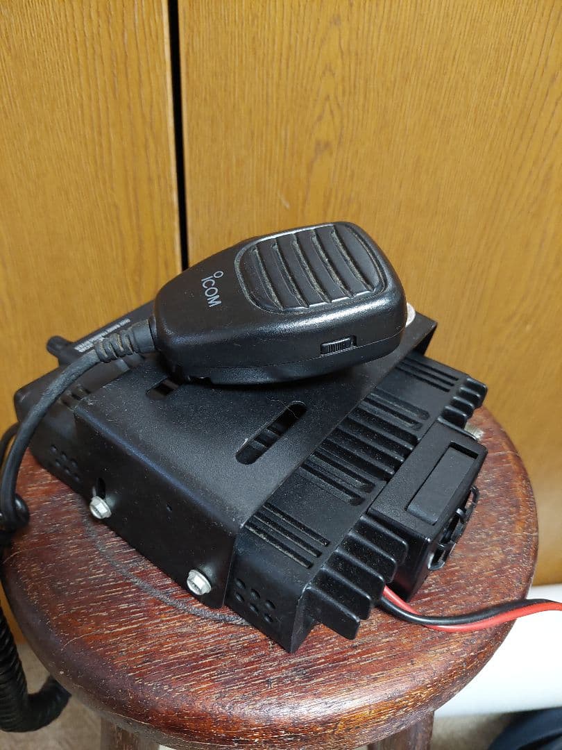 アイコム無線機 IC-208 デュアルバンドトランシーバー 145/433MH