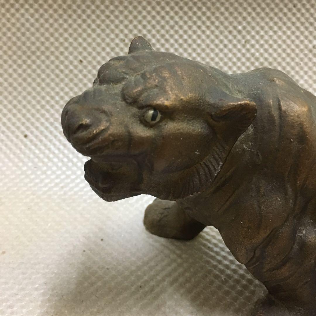 0715 虎 トラ 寅 干支 置物