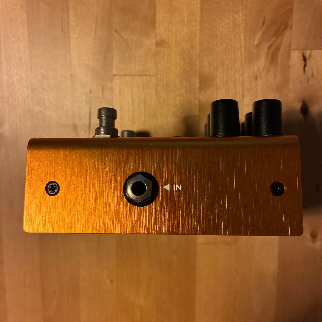 coco様 Fender MTG: LA ディストーション 真空管