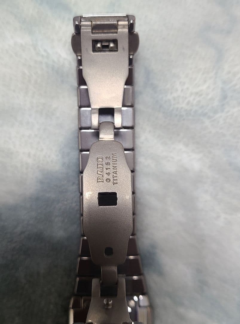 わ*う様 RADO ダイアスター セラミック スクラッチプルーフ 腕時計 スイス