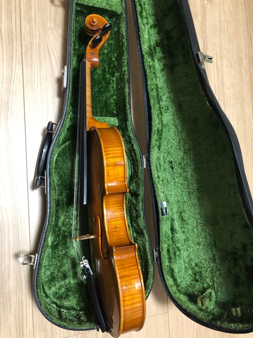4/4 ドイツ製 バイオリン カールヘフナー Karl Hofner KH191