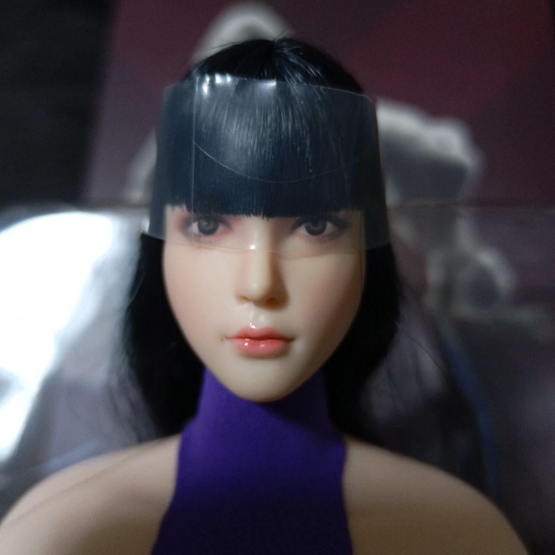 JIAOUDOLL 1/6 女性シームレス素体 レオタード ヘッド付き