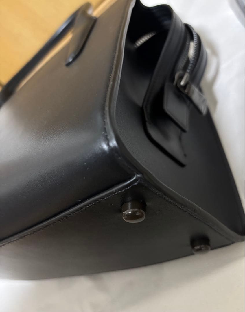 COACH アンドレア キャリーオール 2WAYショルダーバッグ CP086