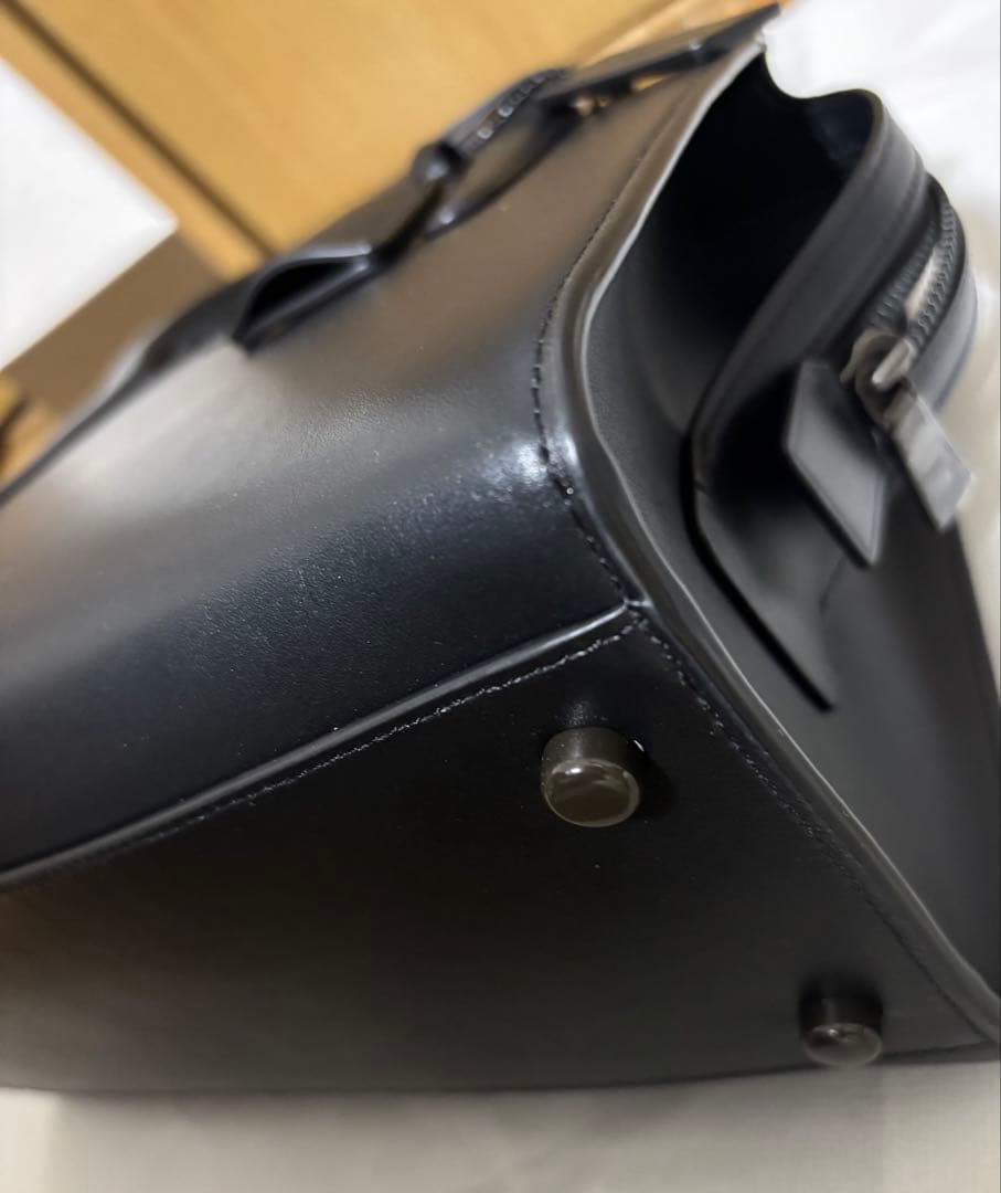 COACH アンドレア キャリーオール 2WAYショルダーバッグ CP086