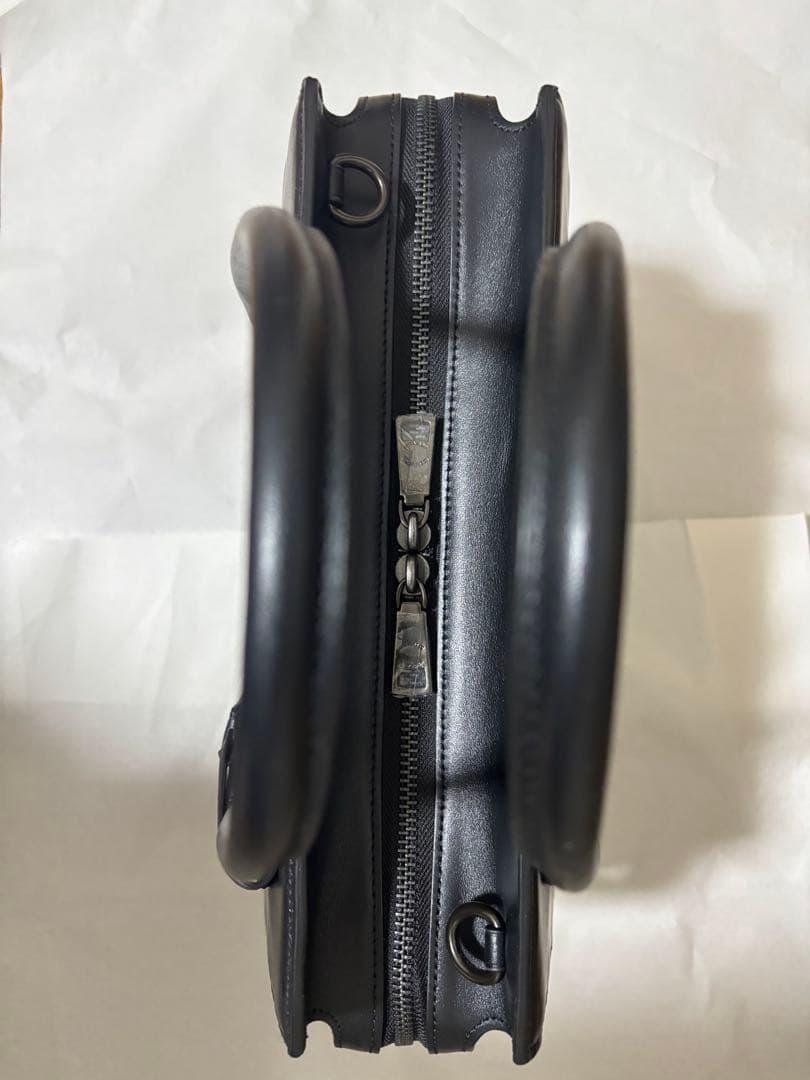 COACH アンドレア キャリーオール 2WAYショルダーバッグ CP086