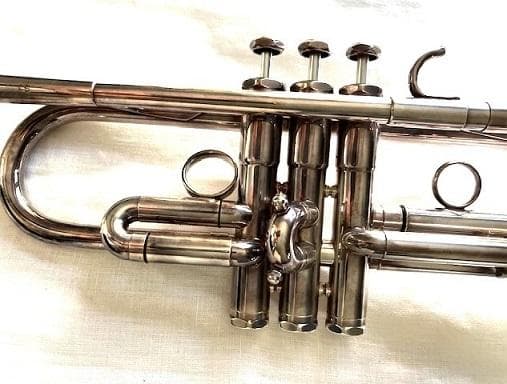 Schilke社製C管トランペットC5 SP