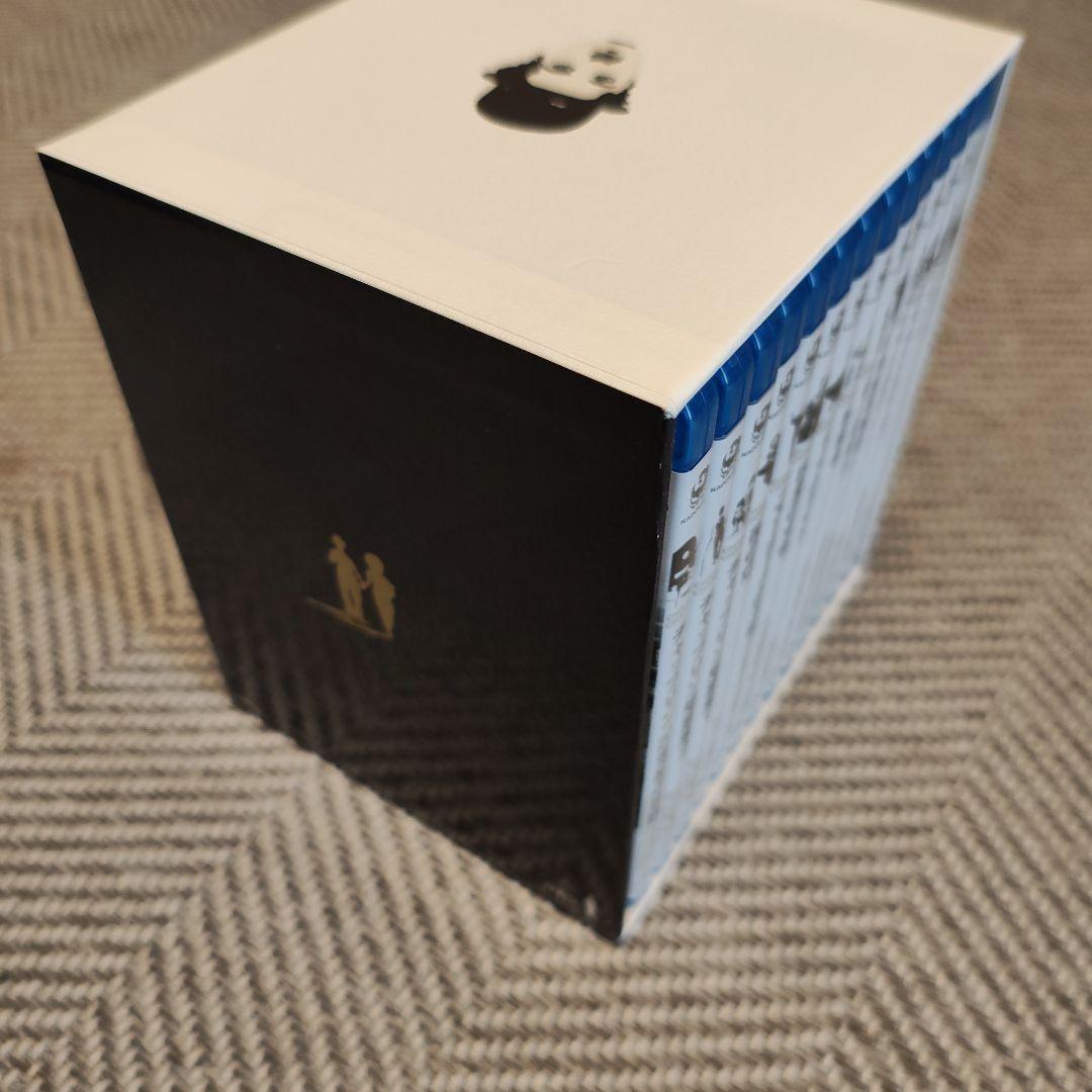 美品ブルーレイbox】チャップリン Blu-ray BOX 13枚組 - メルカリ