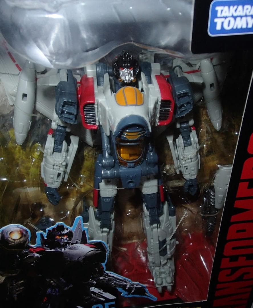 トランスフォーマー　スタジオシリーズ　SS-65 ブリッツウィング/未開封