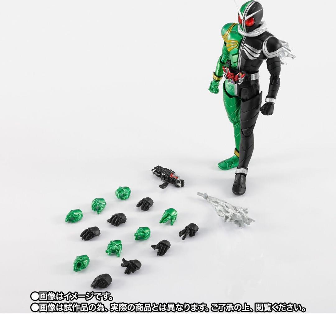 劇場版『風都探偵仮面ライダースカルの肖像』S.H.Figuarts（真骨彫製法）