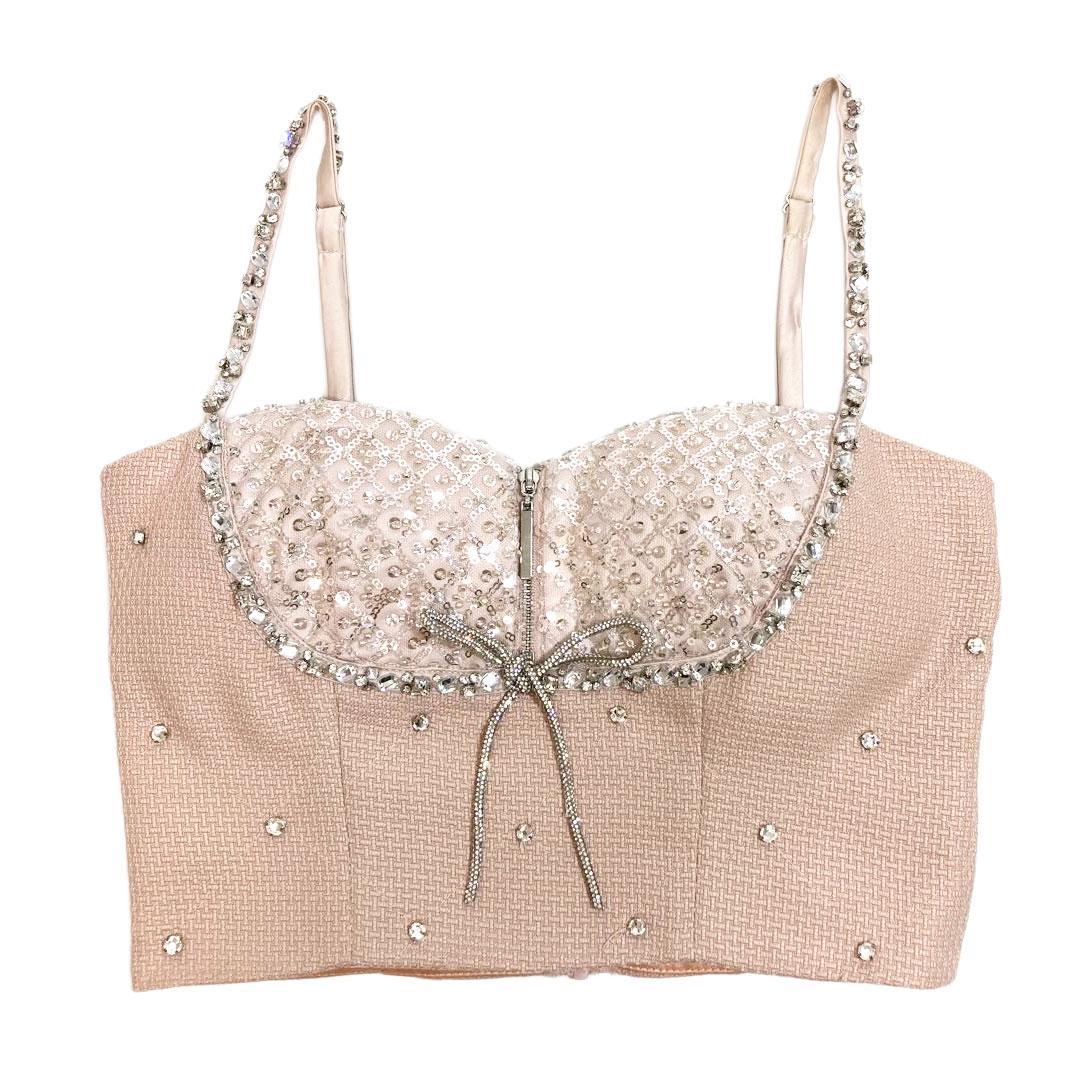 ROBE de FLEURS ローブドフルール セットアップドレス fm3738