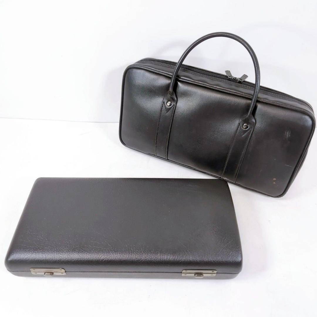 YAMAHA ヤマハ クラリネット YCL-650 全タンポ交換 分解洗浄