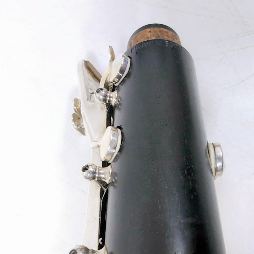 YAMAHA ヤマハ クラリネット YCL-650 全タンポ交換 分解洗浄