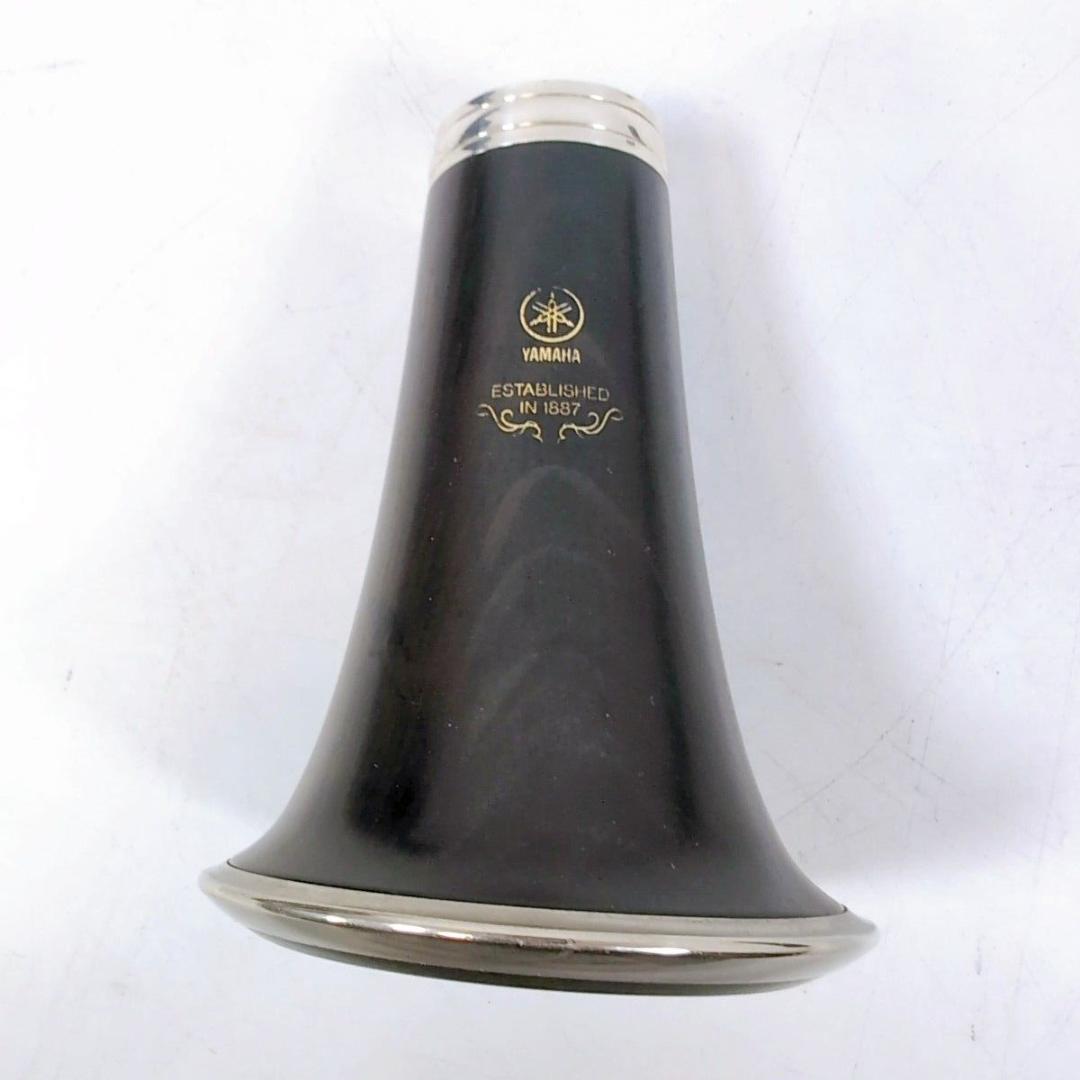 YAMAHA ヤマハ クラリネット YCL-650 全タンポ交換 分解洗浄