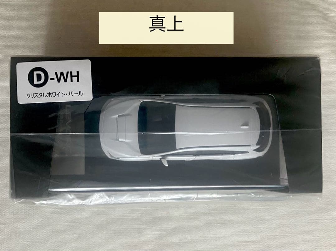 SUBARU LEVORG STI ミニカー ディーラー 非売品