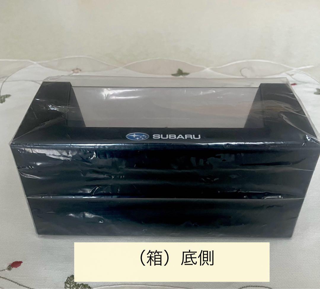 SUBARU LEVORG STI ミニカー ディーラー 非売品